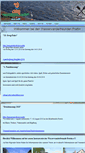 Mobile Screenshot of kanu-prettin.de